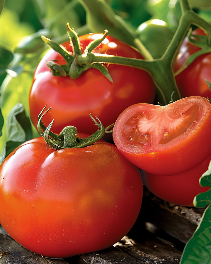 Tomato Pyros F1 Seeds Solanum Lycopersicum Mid-early Variety