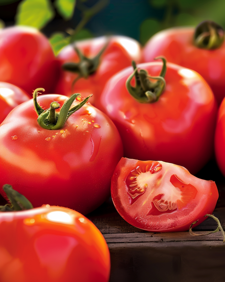 Tomato Moneymaker Seeds Solanum Lycopersicum Popular Variety