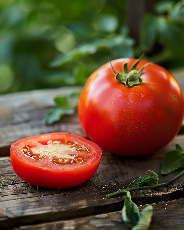Organic Tomato Matina Seeds Solanum Lycopersicum Vegetable