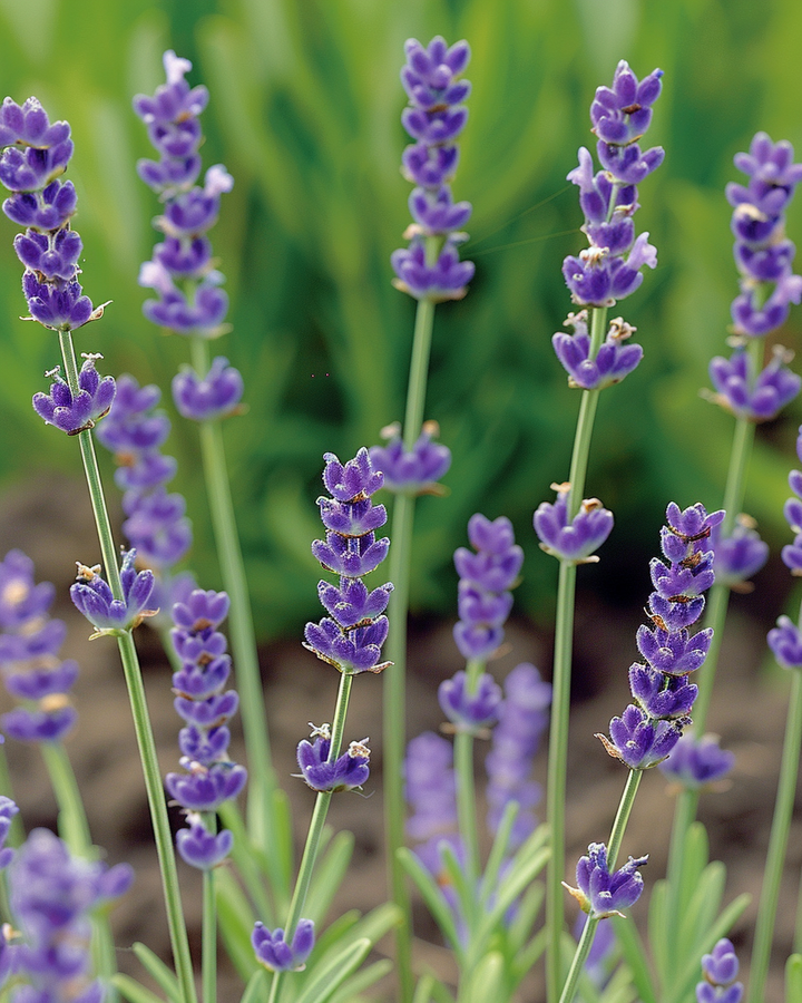 Lavender Seeds Lavandula Angustifolia True Variety Perennial Herb