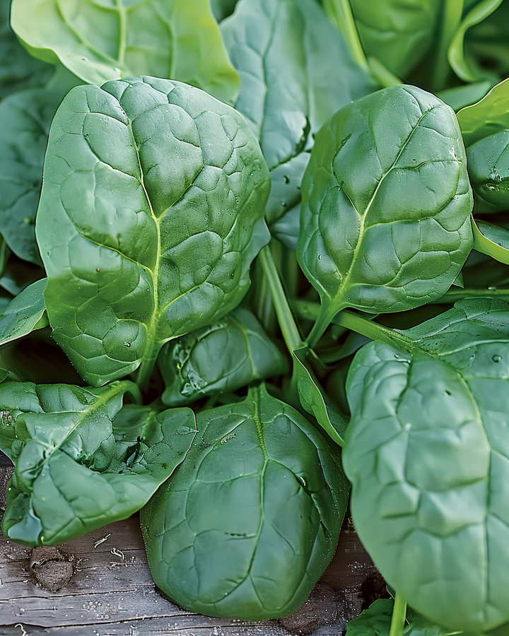 Spinach Seeds Nores Spinacia Oleracea Summer Variety 15g