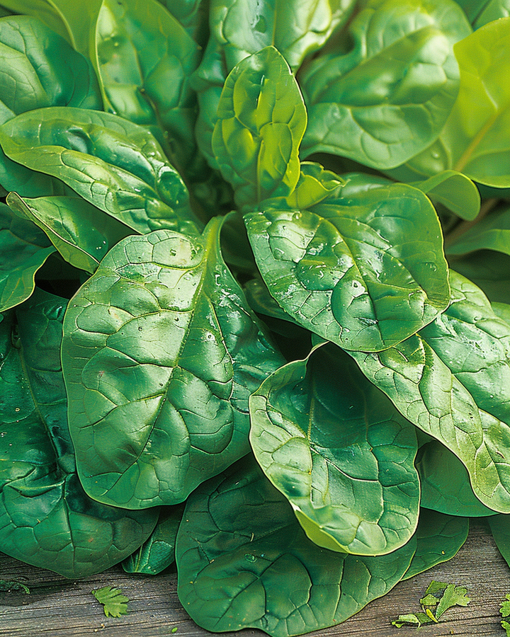 Spinach Seeds Securo Spinacia Oleracea Fast Growing Variety 15g