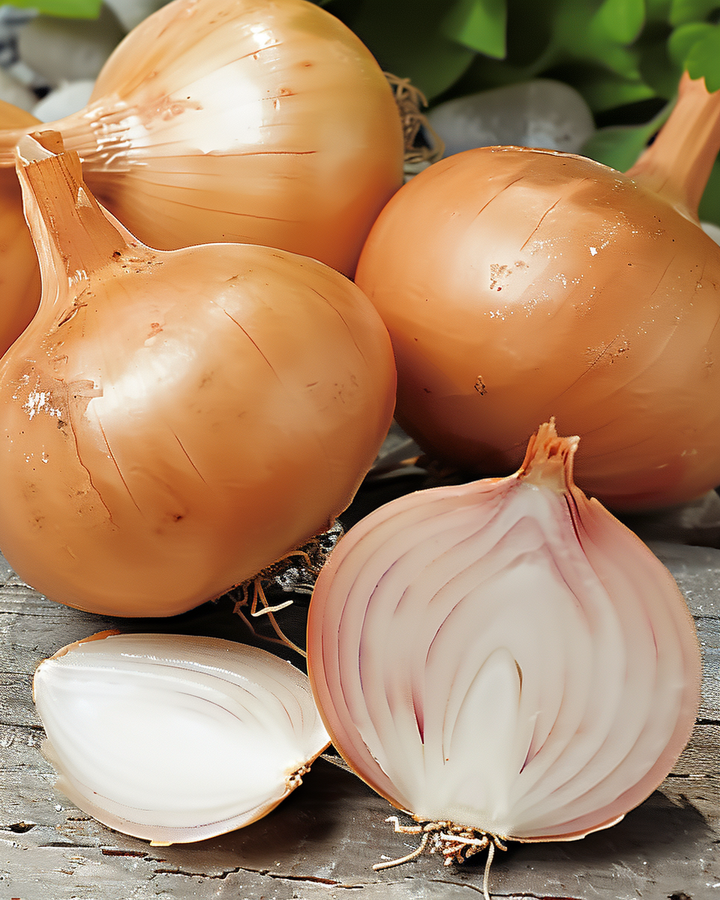 Shallot Bonilla F1 Allium Cepa Vegetable Seeds For Outdoor Sowing