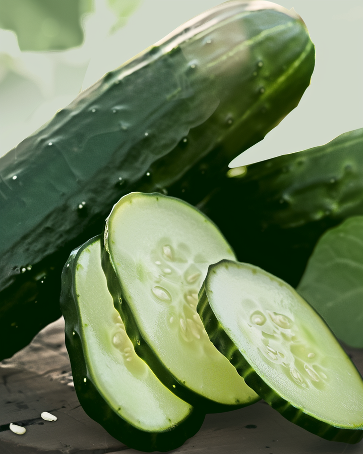 Organic Cucumber Seeds Marketmore Cucumis Sativus Variety