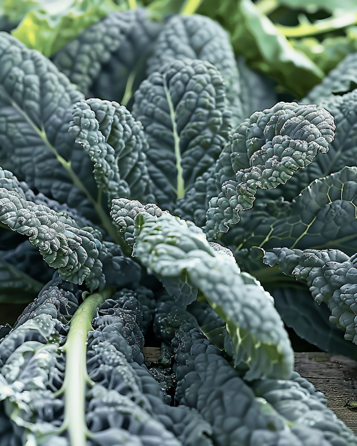 Palmkool Nero Di Toscane Brassica Oleracea Seeds Vegetable