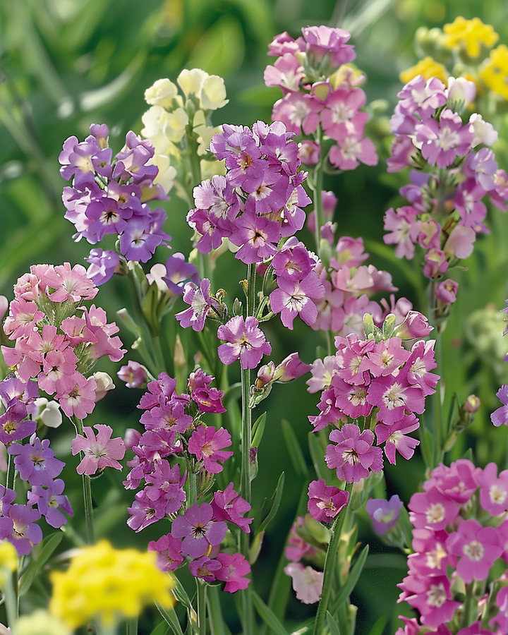 Statice Seeds Limonium Sinuatum Lamsoor Pacific Mixed Annual