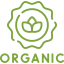 organic-badge