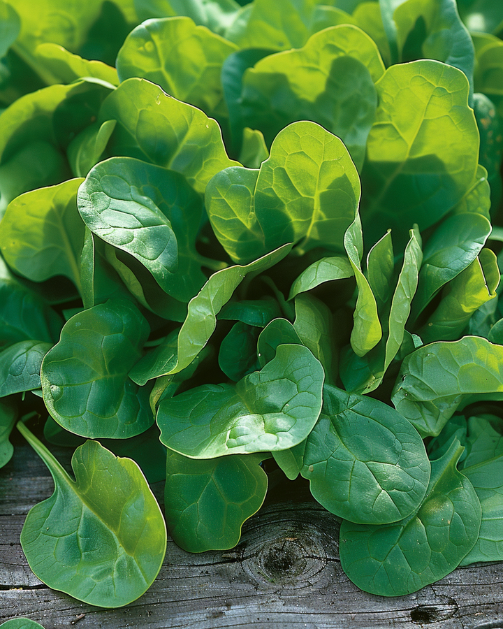 Broadleaf Spinach Seeds Spinacia Oleracea Fast Growing Vegetable Seeds