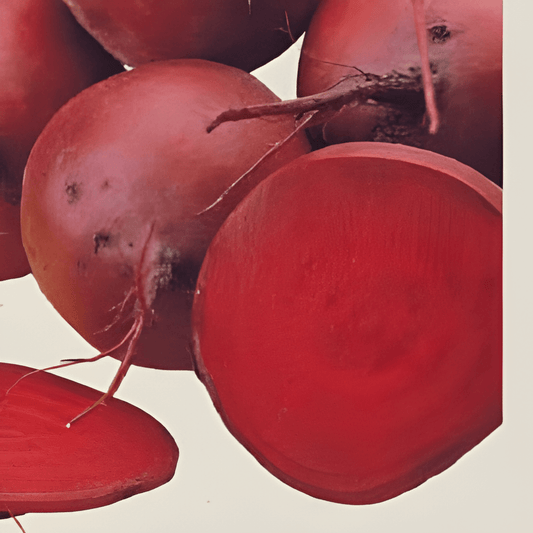 Organic Beet Seeds Beta Vulgaris Detroit 2 Vegetable Variety