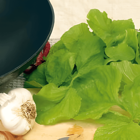 Bayam Seeds Amaranthus Dubius Mild Spinach Flavor Vegetable Seeds