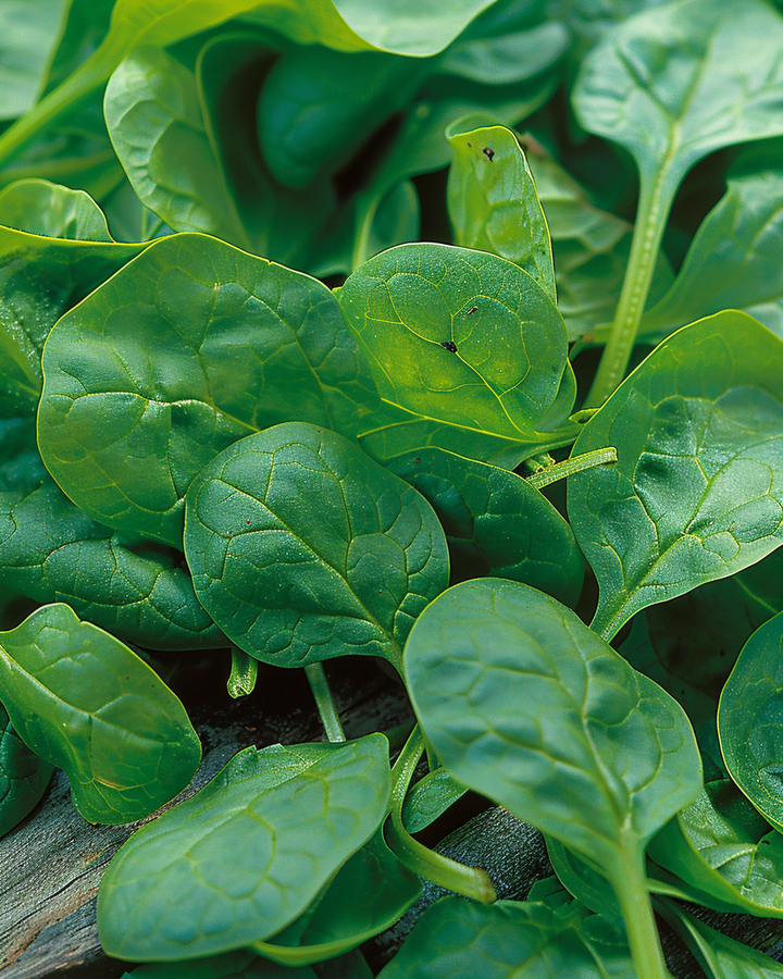 Spinach Broadleaf Sharp Seeds Spinacia Oleracea Vegetable Seeds
