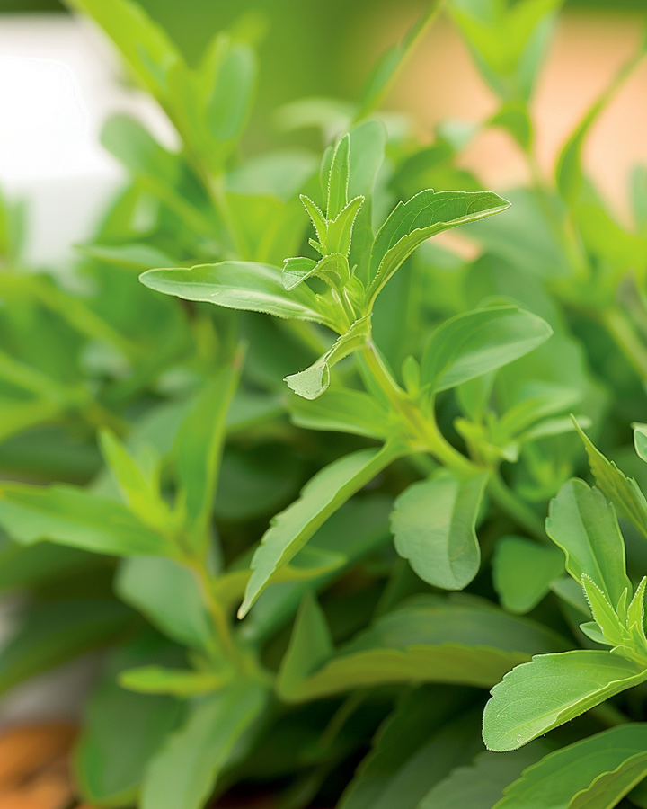 Stevia Seeds Stevia Rebaudiana Natural Sweetener Herb Seeds