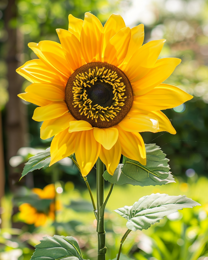 Giant Sunflower Seeds Helianthus Annuus True Yellow 250g