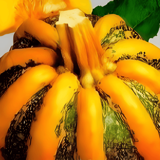 Tonda Padana Pumpkin Seeds Cucurbita Maxima For Roasting And Soup