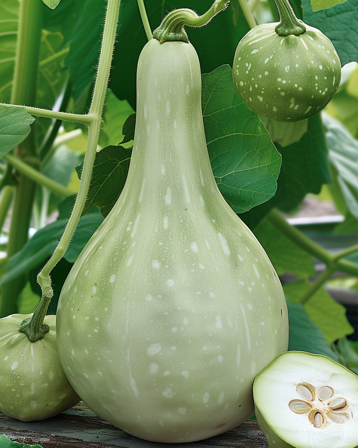 Gourd Birdhouse Seeds Lagenaria Siceraria Giant Bottle Decorative Variety