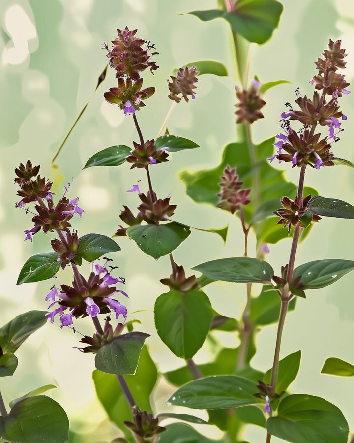 Organic Oregano Seeds Origanum Vulgare Perennial Herb Variety