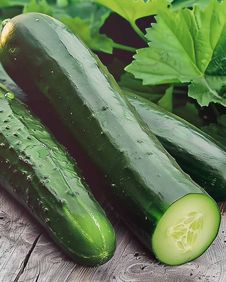 Cucumber Johanna Seeds Cucumis Sativus Fresh Vegetable Variety