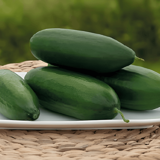 Snack Cucumber Kaikura F1 Seeds Cucumis Sativus Early Harvest