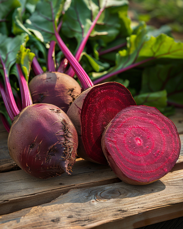 Detroit Beet Seeds Beta Vulgaris L Large Round Early Variety