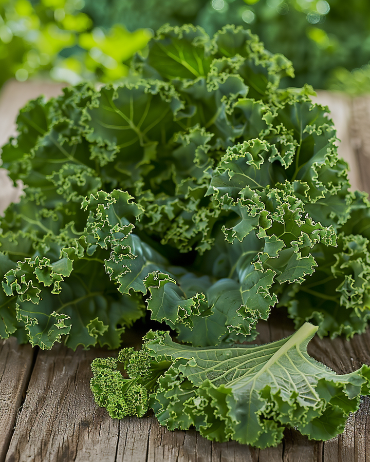 Westland Autumn Kale Seeds Brassica Oleracea Vegetable Variety