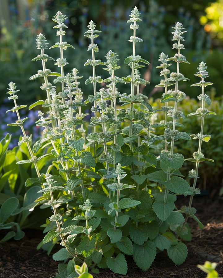 Wild Catnip Seeds Nepeta Cataria Herb For Cats And Wildlife