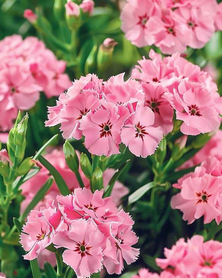 Dianthus Seeds Pink Beauty Thousand Beauties Dianthus Barbatus