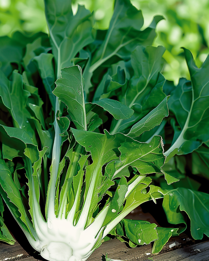 Chicory Seeds Cichorium Intybus L. Large Leaf Vegetable Seeds
