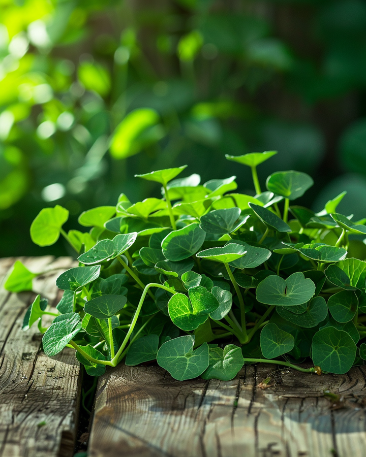 Biological Watercress Nasturtium Officinale Seeds For Herbs