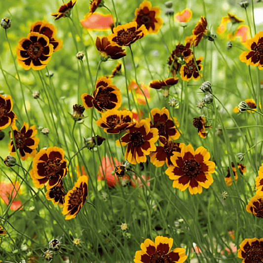 Thelesperma Brunette Seeds Cosmidium Burridgeanum Annual Flowers