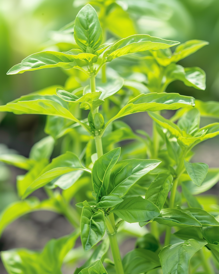 Fine-leaved Basil Seeds Ocimum Basilicum Culinary Herb Variety