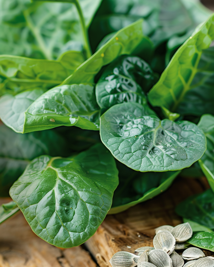 Spinach Seeds For Turtles Spinacia Oleracea Supplementary Feed