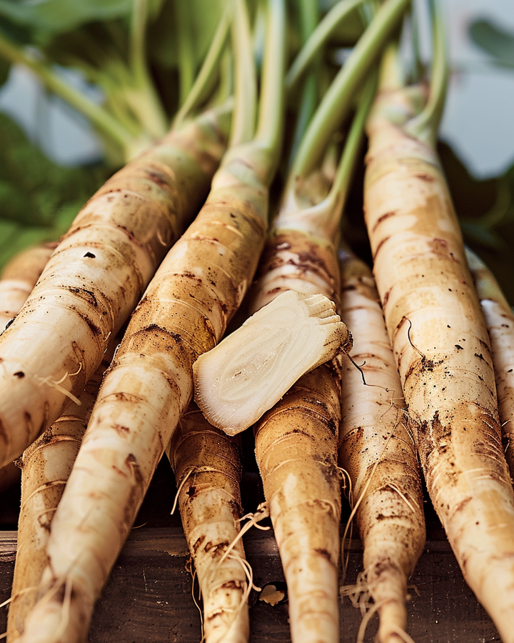 White Salsify Seeds Tragopogon Porrifolius L Root Vegetable