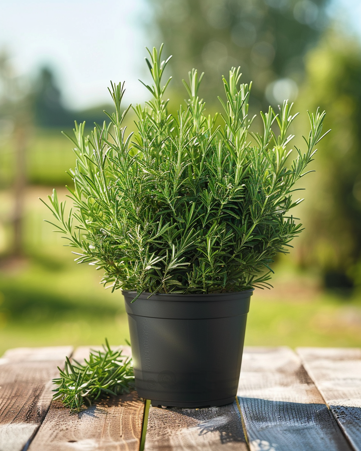 Organic Rosemary Seeds Rosmarinus Officinalis Herb Seeds