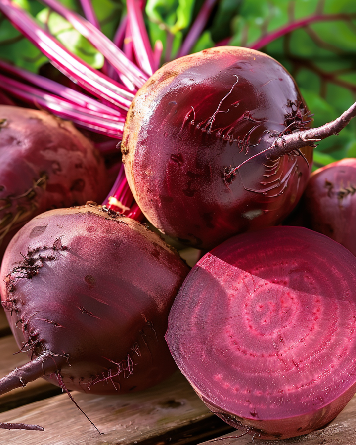 Red Beet Seeds Beta Vulgaris Kogel 5 Vegetable Variety