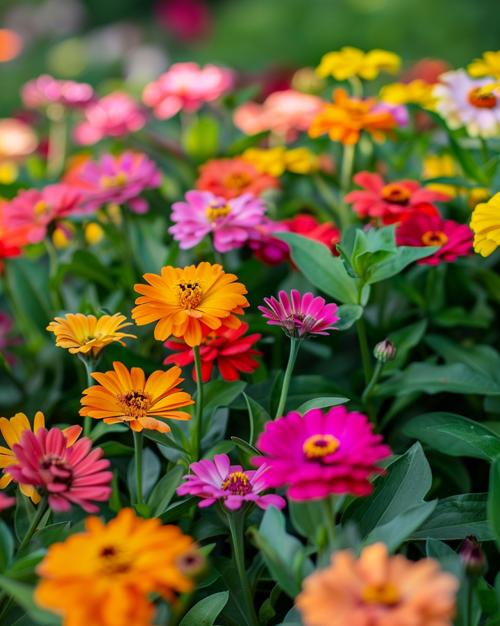 Flower Mix For Bees Seeds Bee Attraction Mixture