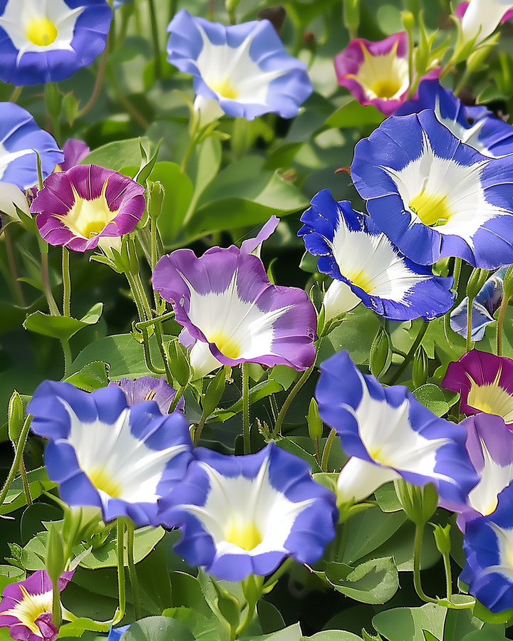 Convolvulus Seeds Convolvulus Tricolor Easy Annual Flower Seeds
