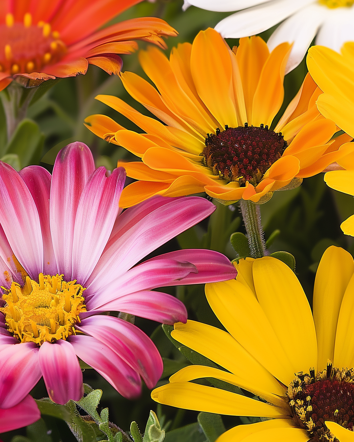 Arctotis Seeds Berenoor Mixed Arctotis Acaulis Large-flowered