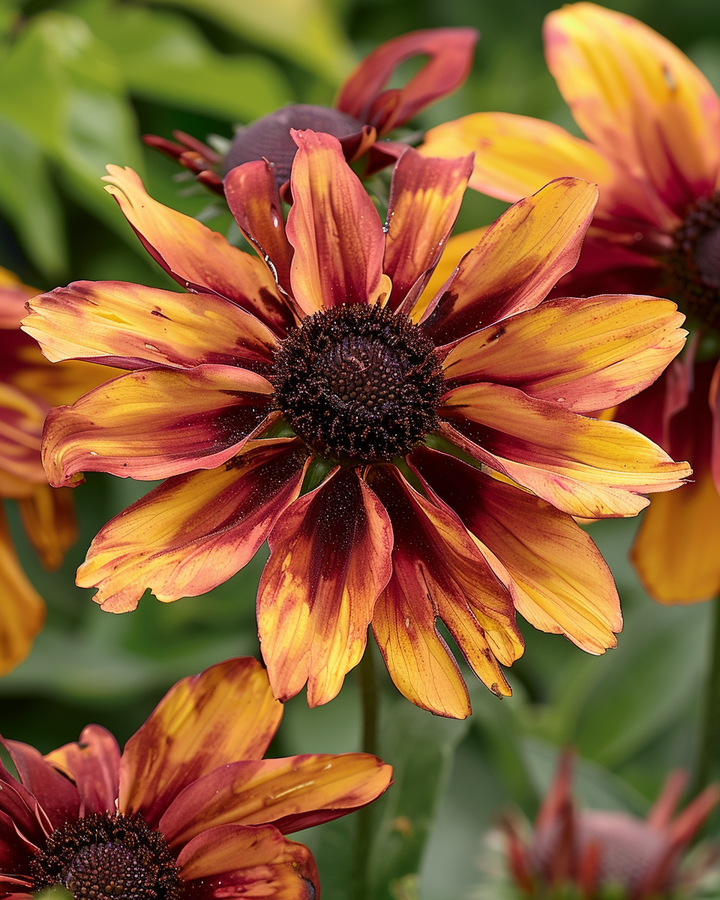 Rudbeckia Seeds Rudbeckia Hirta Sahara Terracotta Annual Flowers