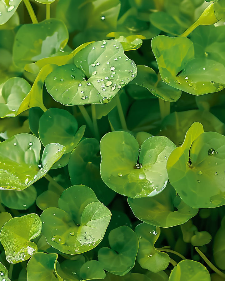 Watercress Seeds Nasturtium Officinale Spicy Herb Variety