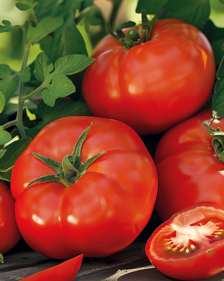 Tomato Moneymaker Seeds Solanum Lycopersicum Popular Variety