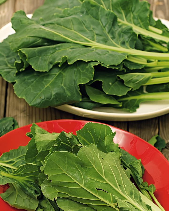 Komatsuna Seeds Brassica Rapa Var Perviridis Mustard Spinach