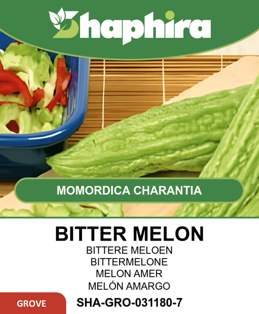 Bitter Melon Seeds Momordica Charantia Exotic Vegetable Seeds