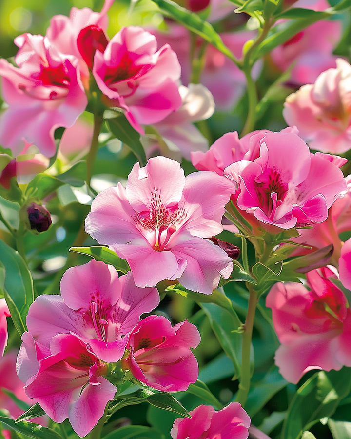 Summer Azalea Seeds Clarkia Amoena Single-Flowered Mixed