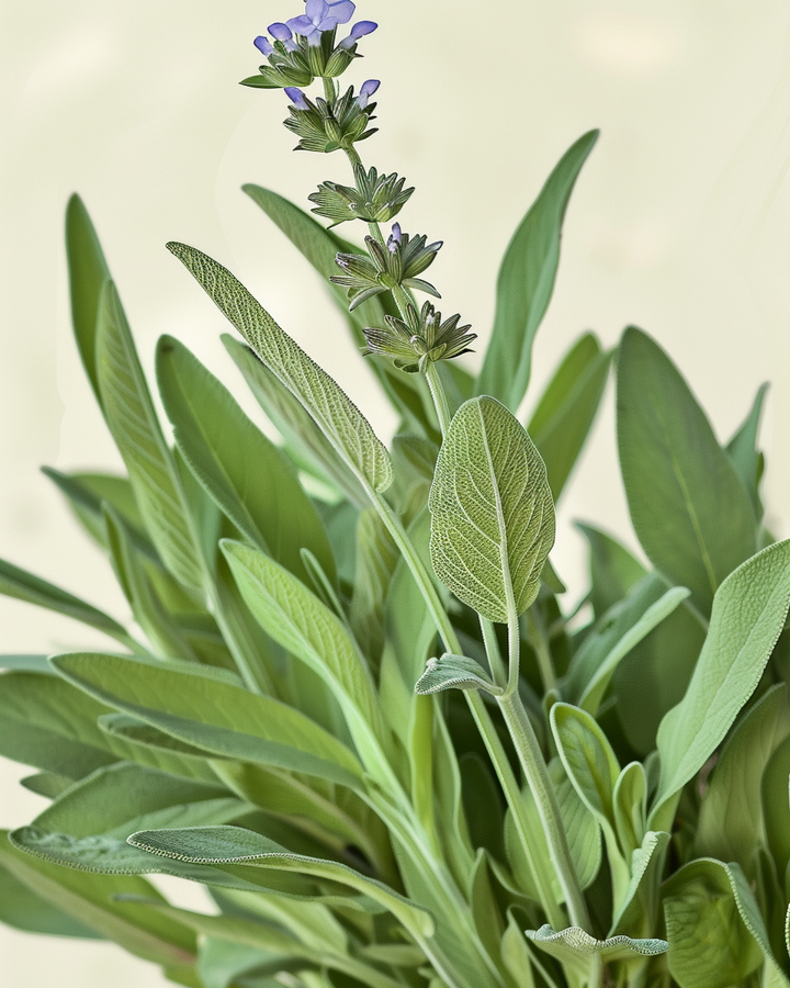 Organic Sage Seeds Salvia Officinalis Culinary Herb Variety