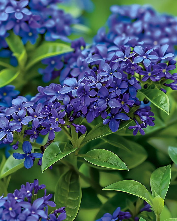 Heliotropium Solstice Marine Blue Seeds Heliotropium Arborescens Peruvianum