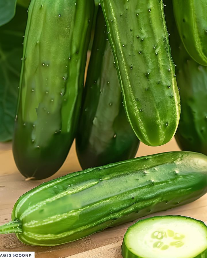 Snack Cucumber Kaikura F1 Seeds Cucumis Sativus Early Harvest