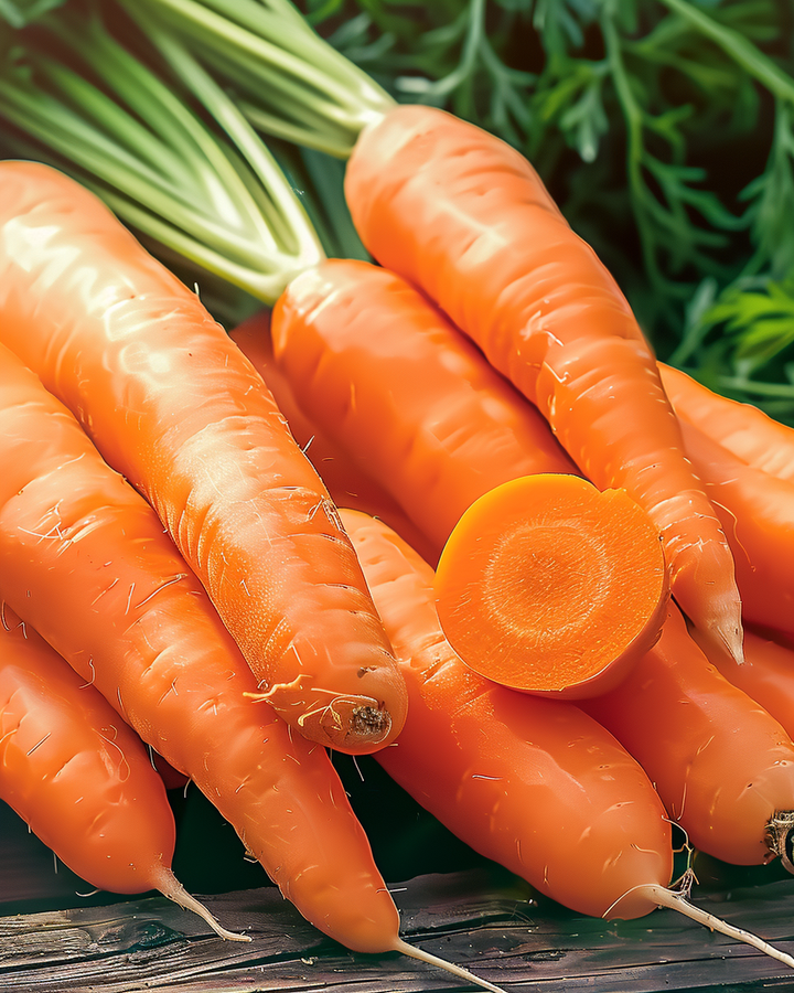 Flyaway F1 Carrot Seeds Daucus Carota Resistant To Carrot Fly