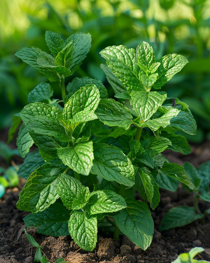 Peppermint Seeds Mentha X Piperita Pelleted Herb Seeds