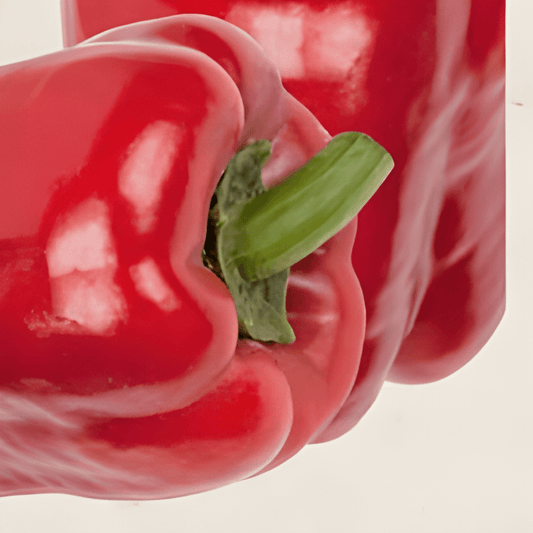 Organic Bell Pepper Seeds Capsicum Annuum California Wonder Variety