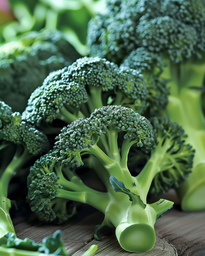 Sprouting Broccoli Montobello F1 Brassica Oleracea Seeds